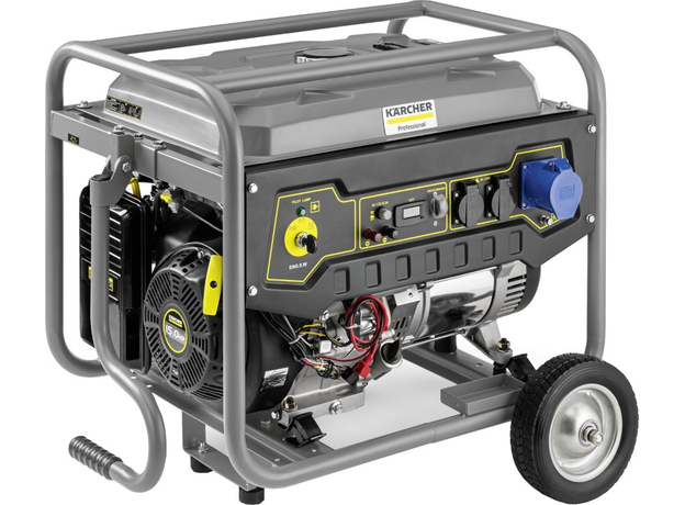 Генератор бензиновый Karcher PGG 6/1 5 кВт (1.042-208.0) 