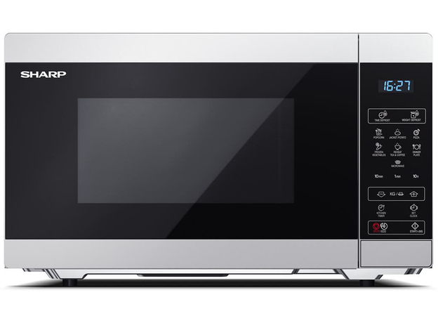 Микроволновая печь Sharp YC-MS51E-S 