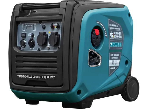 Генератор инверторный Könner&Söhnen KS 4000iE S 