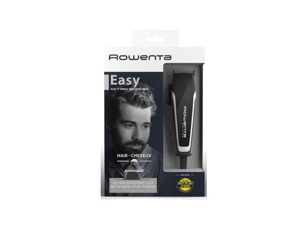 Машинка для стрижки волос Rowenta Driver TN-1603 (TN1603F0) - изображение 6