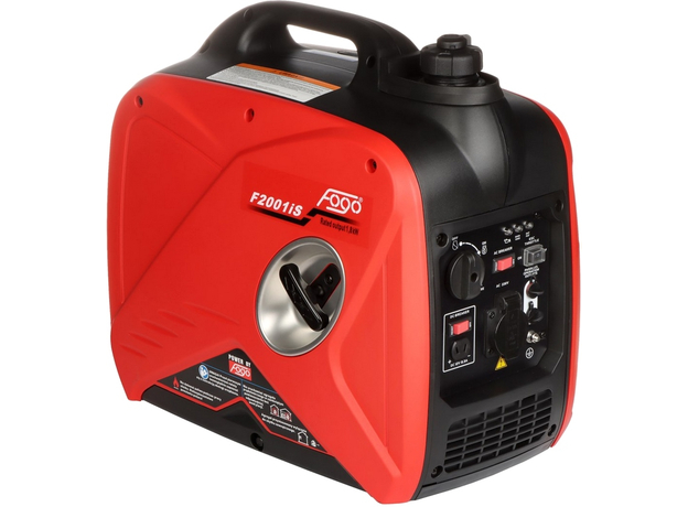 Генератор инверторный Fogo F2001IS 1.6 кВт 