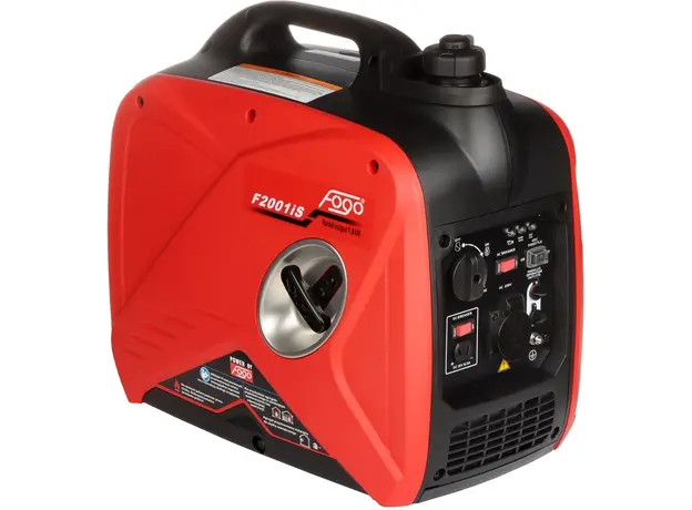 Генератор инверторный Fogo F2001IS 1.6 кВт 