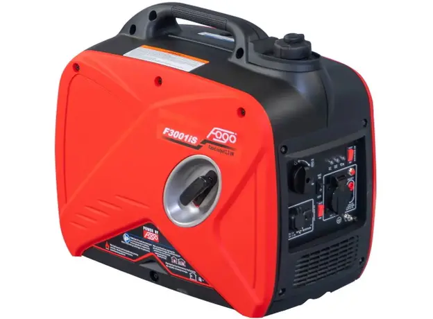 Генератор инверторный Fogo F3001iS 2.5 кВт (32628) 