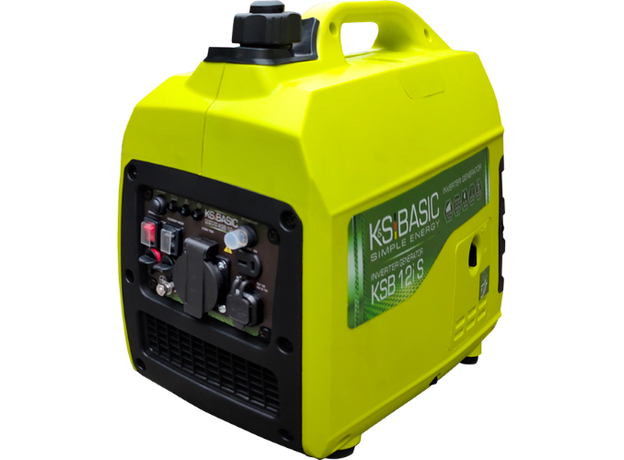 Генератор инверторный Könner&Söhnen Basic KSB 12i S 