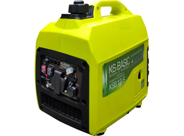 Генератор инверторный Könner&Söhnen Basic KSB 12i S 