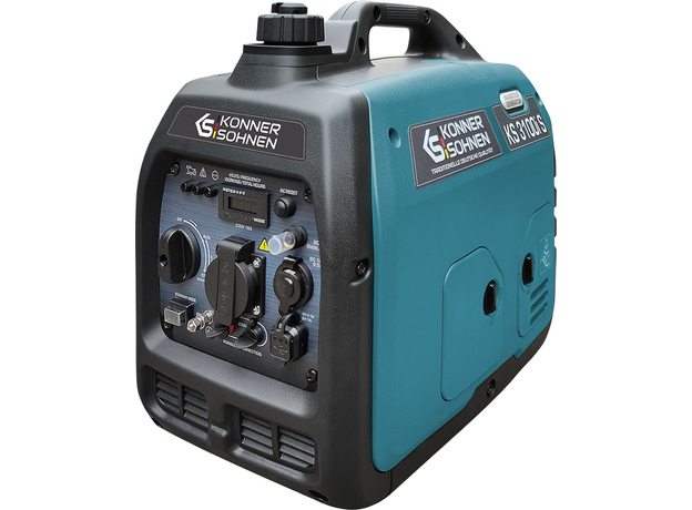 Генератор инверторный Könner&Söhnen KS 3100i S 