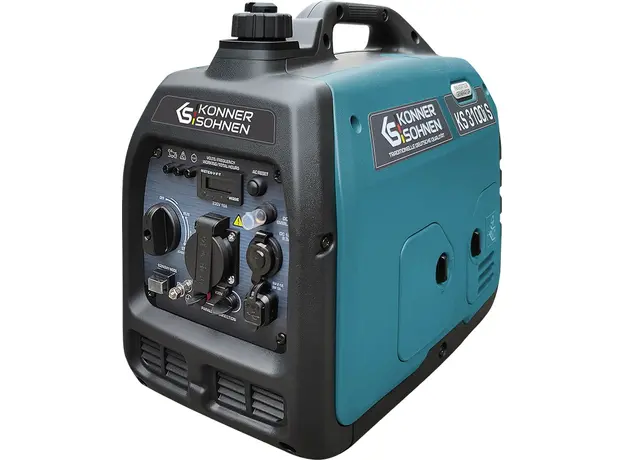 Генератор инверторный Könner&Söhnen KS 3100i S 