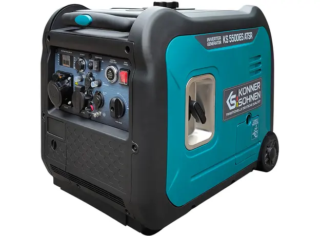 Генератор инверторный Könner&Söhnen KS 5500iE S ATSR 