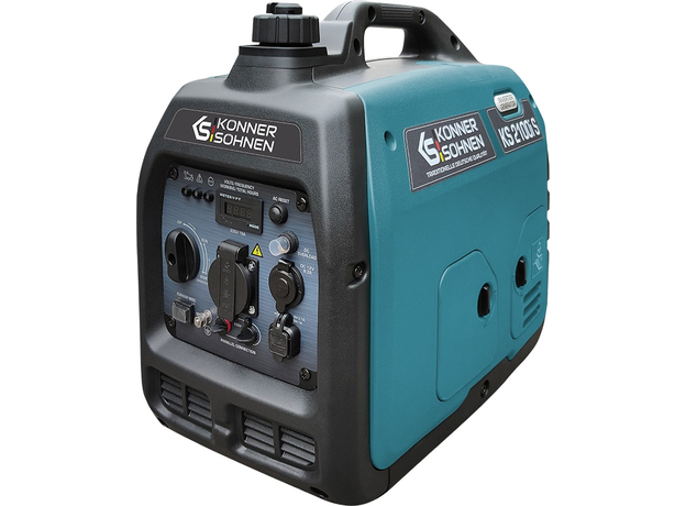 Генератор инверторный Könner&Söhnen KS 2100i S 