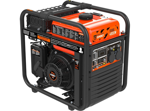 Генератор инверторный GENERGY FEROE 4.2/4.6 кВт электрический пуск (240015090) 