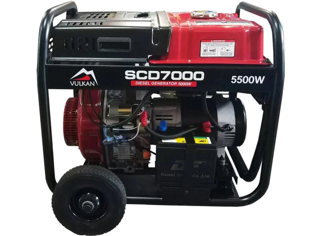 Генератор Vulkan SCD7000 