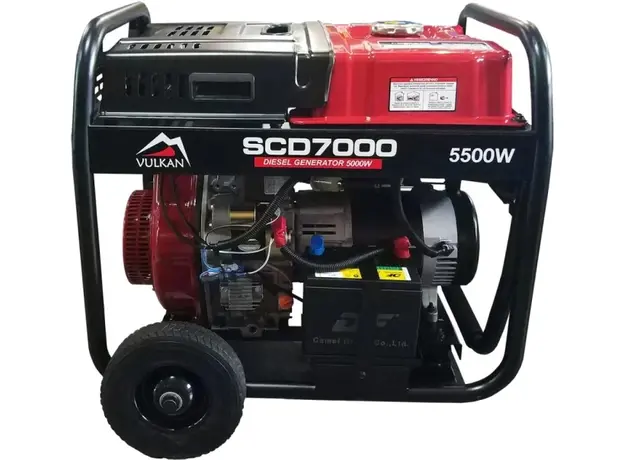 Генератор Vulkan SCD7000 