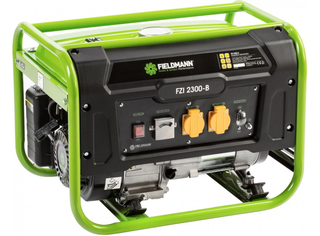 Генератор бензиновый Fieldmann FZI 2300-B 2.1/2.4 кВт 