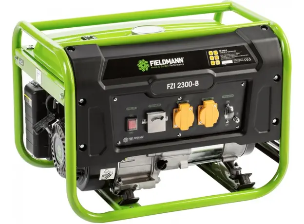 Генератор бензиновый Fieldmann FZI 2300-B 2.1/2.4 кВт 
