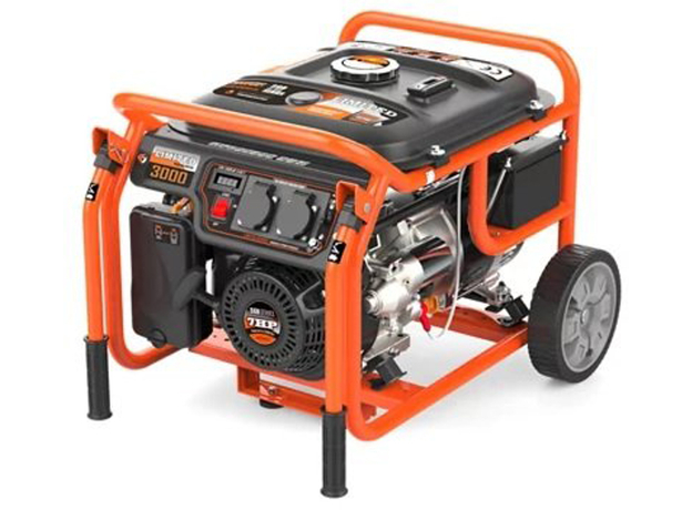 Генератор бензиновый GENERGY Limited 3000 (240302091) - изображение 2
