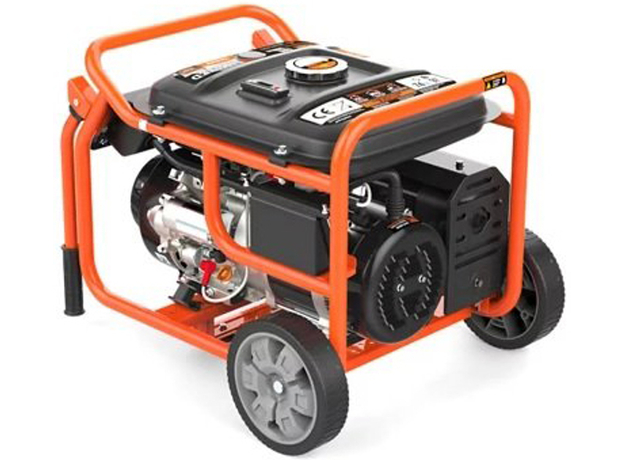 Генератор бензиновый GENERGY Limited 5000 4/4.5 кВт электрический пуск AVR (240502090) - изображение 2