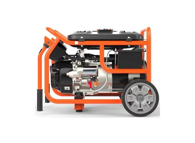 Генератор бензиновый GENERGY Limited 5000 4/4.5 кВт электрический пуск AVR (240502090) - изображение 5