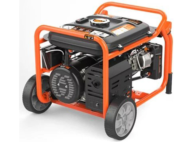 Генератор бензиновый GENERGY Limited 5000 4/4.5 кВт электрический пуск AVR (240502090) - изображение 7