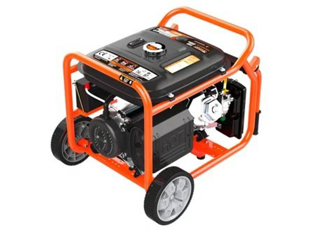 Генератор бензиновый GENERGY Limited 7000 6/6.5 кВт электрический пуск AVR (240652091) - изображение 2