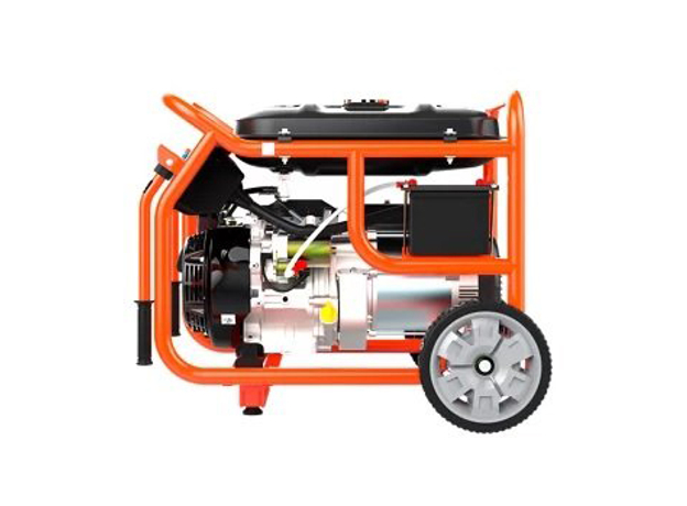 Генератор бензиновый GENERGY Limited 7000 6/6.5 кВт электрический пуск AVR (240652091) - изображение 5