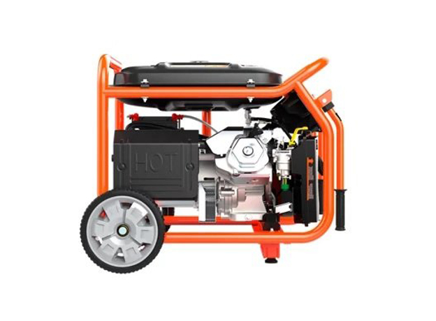 Генератор бензиновый GENERGY Limited 7000 6/6.5 кВт электрический пуск AVR (240652091) - изображение 6