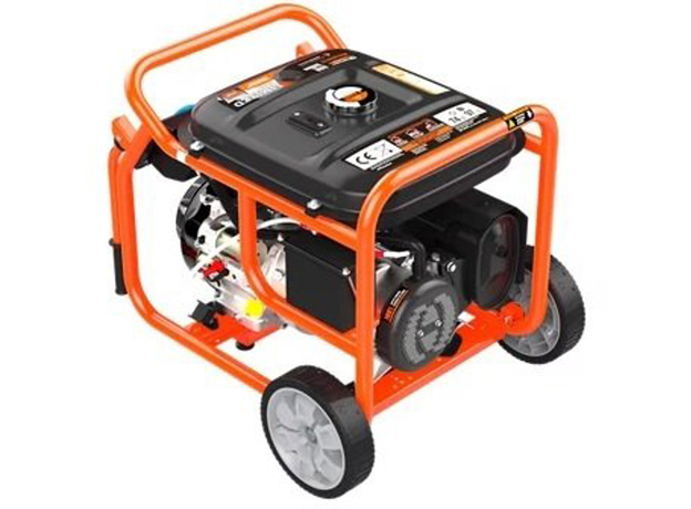 Генератор бензиновый GENERGY Limited 7000 6/6.5 кВт электрический пуск AVR (240652091) - изображение 7