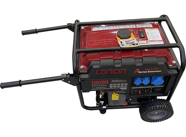 Генератор Loncin LC10000DA 
