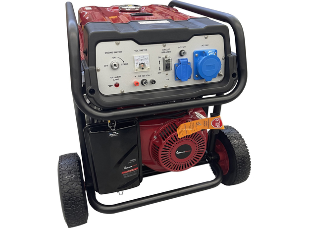 Генератор Blacksmith BSG9000E-II 