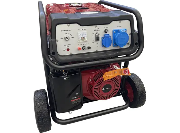 Генератор Blacksmith BSG9000E-II 