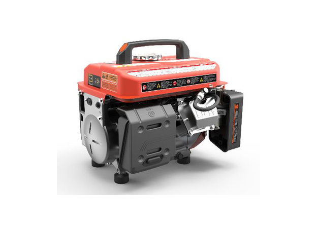 Генератор бензиновий GENERGY ISASA 0.85/1 кВт AVR (240013090) - изображение 6