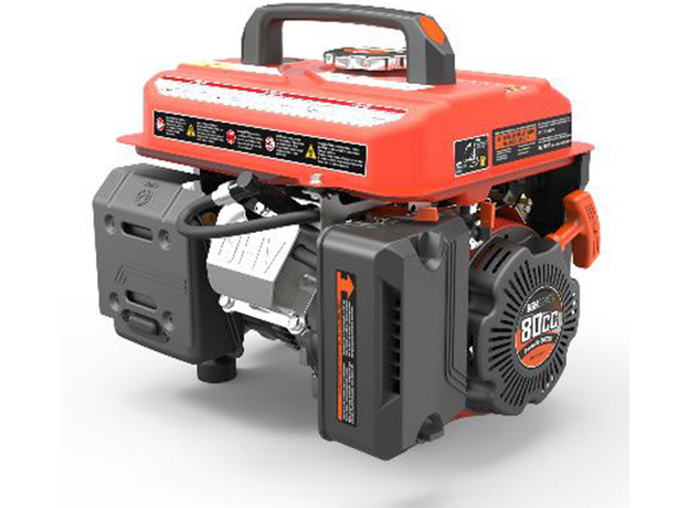 Генератор бензиновий GENERGY ISASA 0.85/1 кВт AVR (240013090) - изображение 7