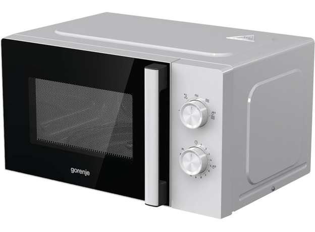 Микроволновая печь GORENJE MO20E1WH - изображение 3