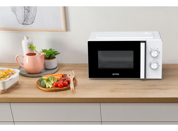 Микроволновая печь GORENJE MO20E1WH - изображение 8