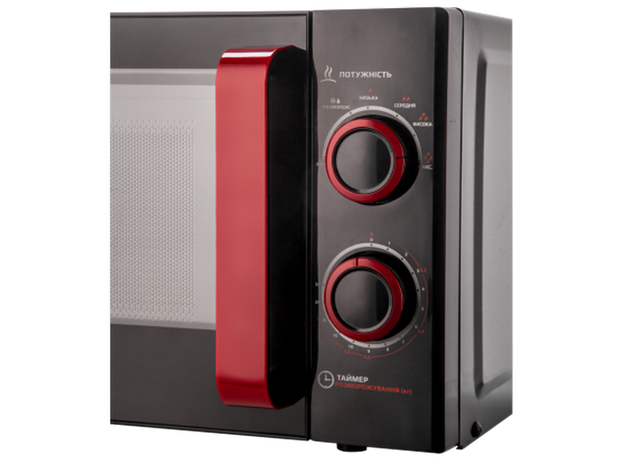 Микроволновая печь Liberton LMW-2082M - изображение 3