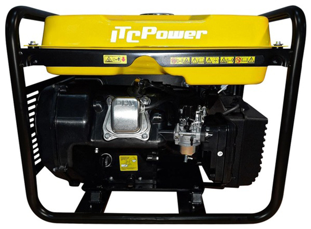 Инверторный генератор ITC Power Inverter Gen Set 3.5/3.9 кВт (GG40Xi) - изображение 3