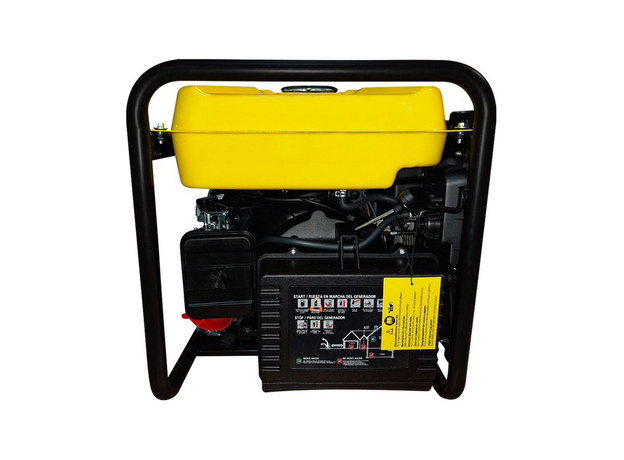 Инверторный генератор ITC Power Inverter Gen Set 3.5/3.9 кВт (GG40Xi) - изображение 4