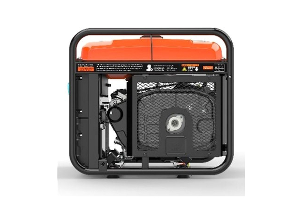 Генератор инверторный GENERGY Creta + ATS 7.2/7.5 кВт электрический пуск AVR (240017090) - изображение 5