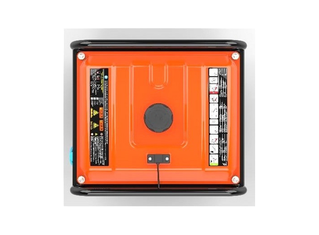 Генератор инверторный GENERGY Creta + ATS 7.2/7.5 кВт электрический пуск AVR (240017090) - изображение 7