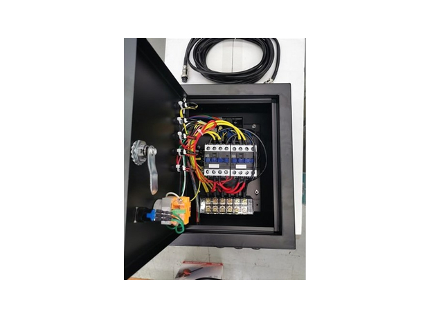 Генератор инверторный GENERGY Creta + ATS 7.2/7.5 кВт электрический пуск AVR (240017090) - изображение 10