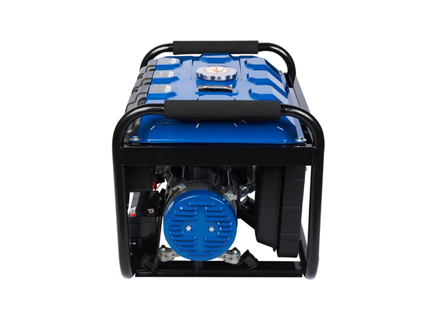 Генератор бензиновый EnerSol EPG-3000SE 2.7/3 кВт электрический пуск AVR - изображение 3