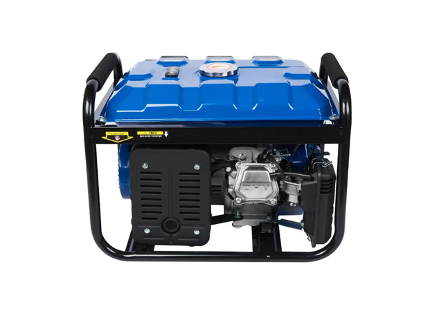 Генератор бензиновый EnerSol EPG-3000SE 2.7/3 кВт электрический пуск AVR - изображение 4