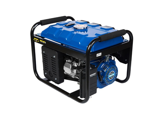 Генератор бензиновый EnerSol EPG-3000SE 2.7/3 кВт электрический пуск AVR - изображение 5