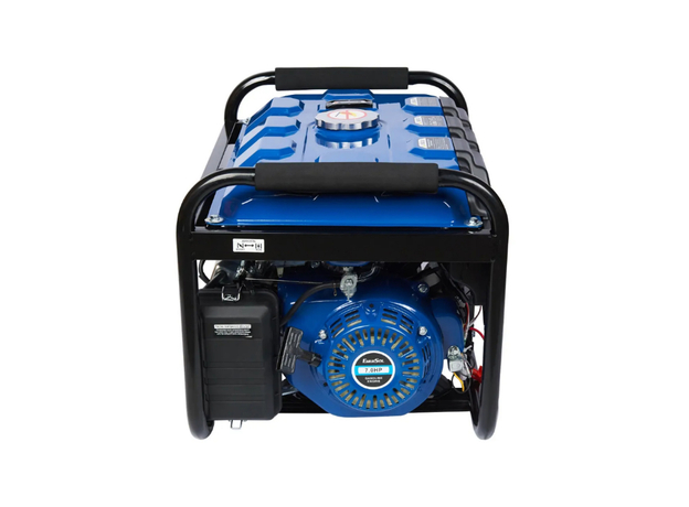 Генератор бензиновый EnerSol EPG-3000SE 2.7/3 кВт электрический пуск AVR - изображение 6