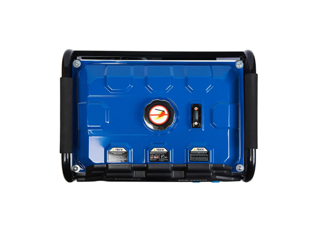 Генератор бензиновый EnerSol EPG-3000SE 2.7/3 кВт электрический пуск AVR - изображение 7