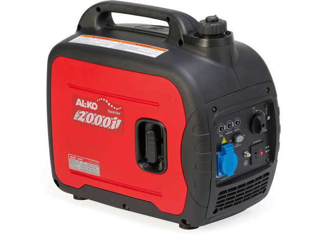 Генератор бензиновый инверторный AL-KO Comfort 2000І (130933) 