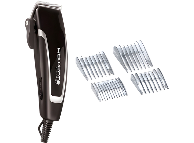 Машинка для стрижки волос Rowenta Driver TN-1603 (TN1603F0) - изображение 2