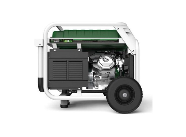 Генератор газобензиновый GENERGY NATURA 7000 6/7 кВт электрический пуск AVR (240027090) - изображение 6