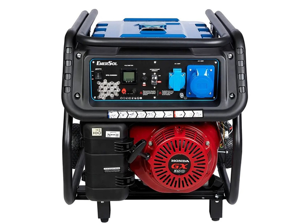 Генератор бензиновый EnerSol EPG-5500SEH 