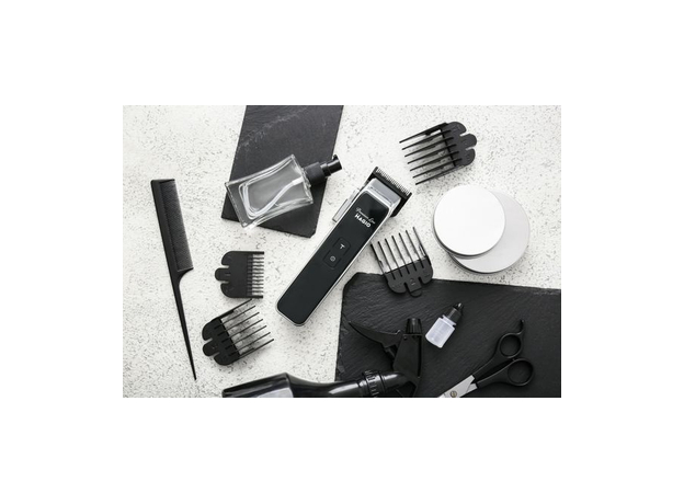 Машинка для стрижки волос Magio MG-585 - изображение 3