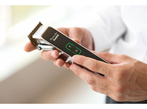 Машинка для стрижки волос Magio MG-585 - изображение 4